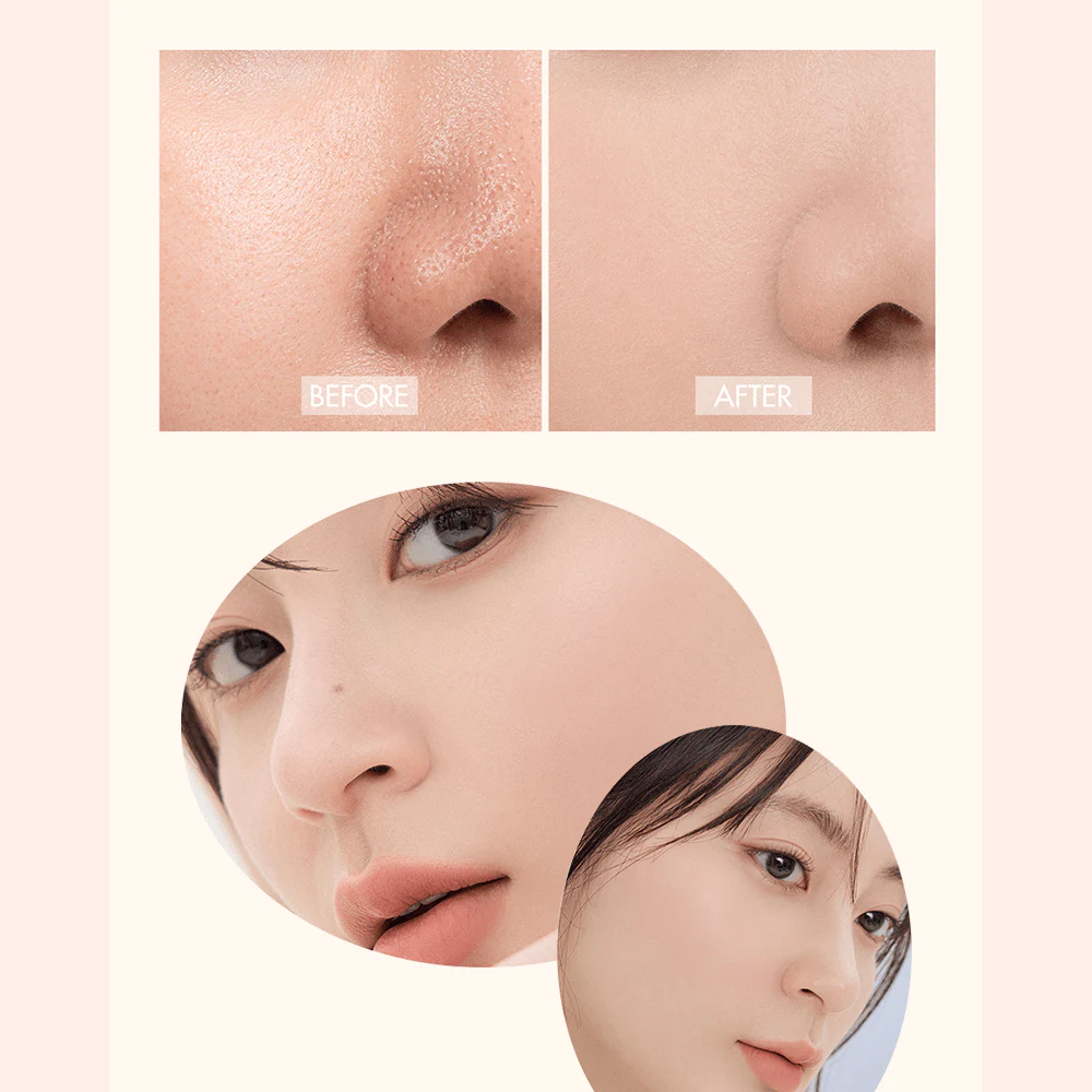 POLVO ROM&ND NU ZERO CUSHION 03 NATURAL 21 - 4