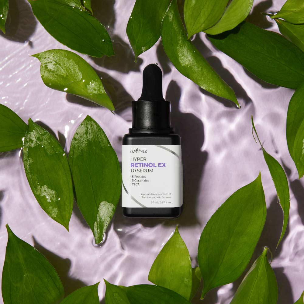 SÉRUM ROSTRO ISNTREE HYPER ACID4 AHA BHA PHA LHA 30 - 3