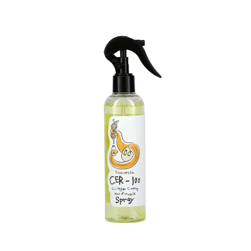 BRUMA CAPILAR CER-100 COLLAGEN COATING HAIR A+ MUSCLE SPRAY - 1