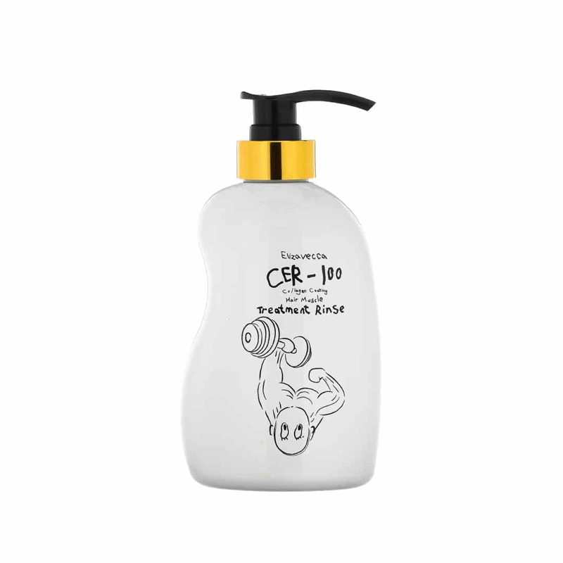 CREMA CABELLO ELIZAVECCA CER-100 COLLAGEN COATING HAIR MUSCLE TREATMENT RINSE - 1
