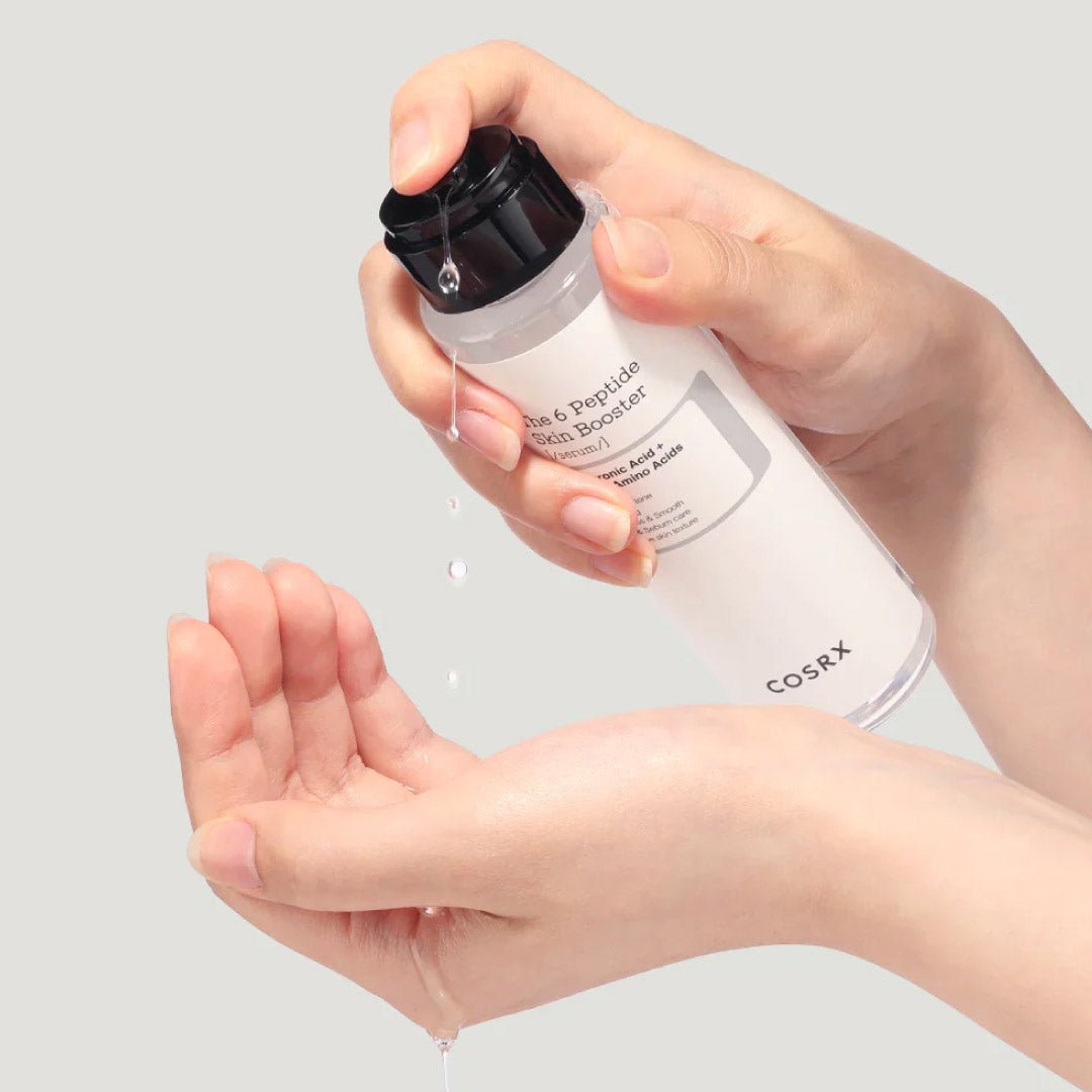 SÉRUM ROSTRO COSRX THE 6 PEPTIDE SKIN BOOSTER - 3