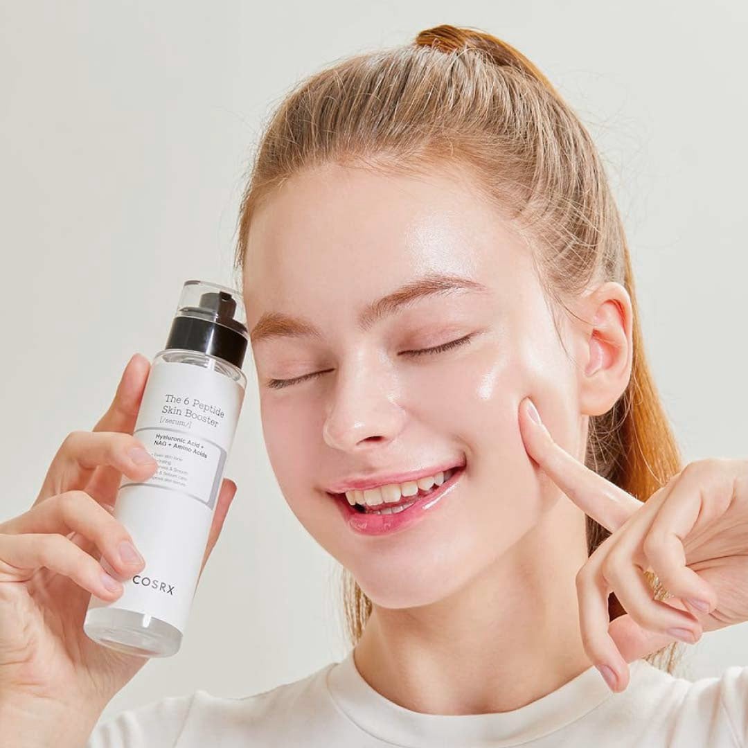 SÉRUM ROSTRO COSRX THE 6 PEPTIDE SKIN BOOSTER - 4