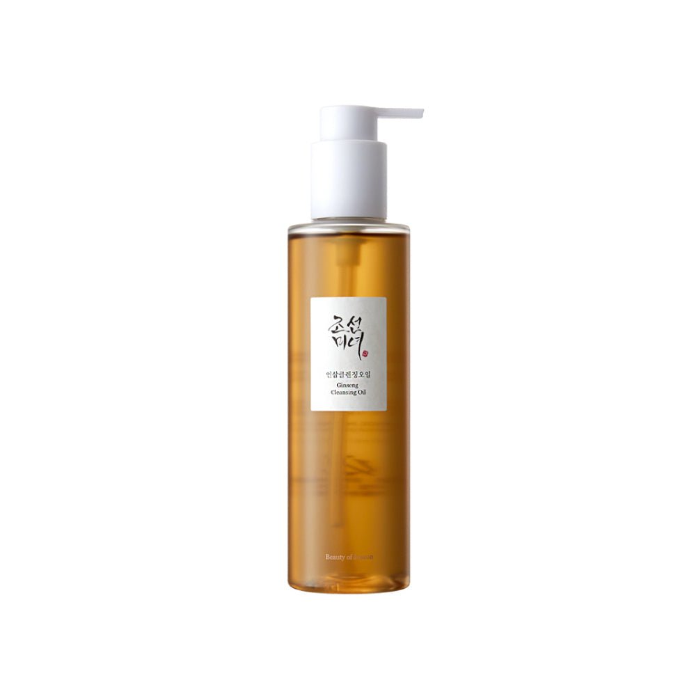 HIDRATANTE ROSTRO BEAUTY OF JOSEO GINSENG CLEANSING OIL - 1