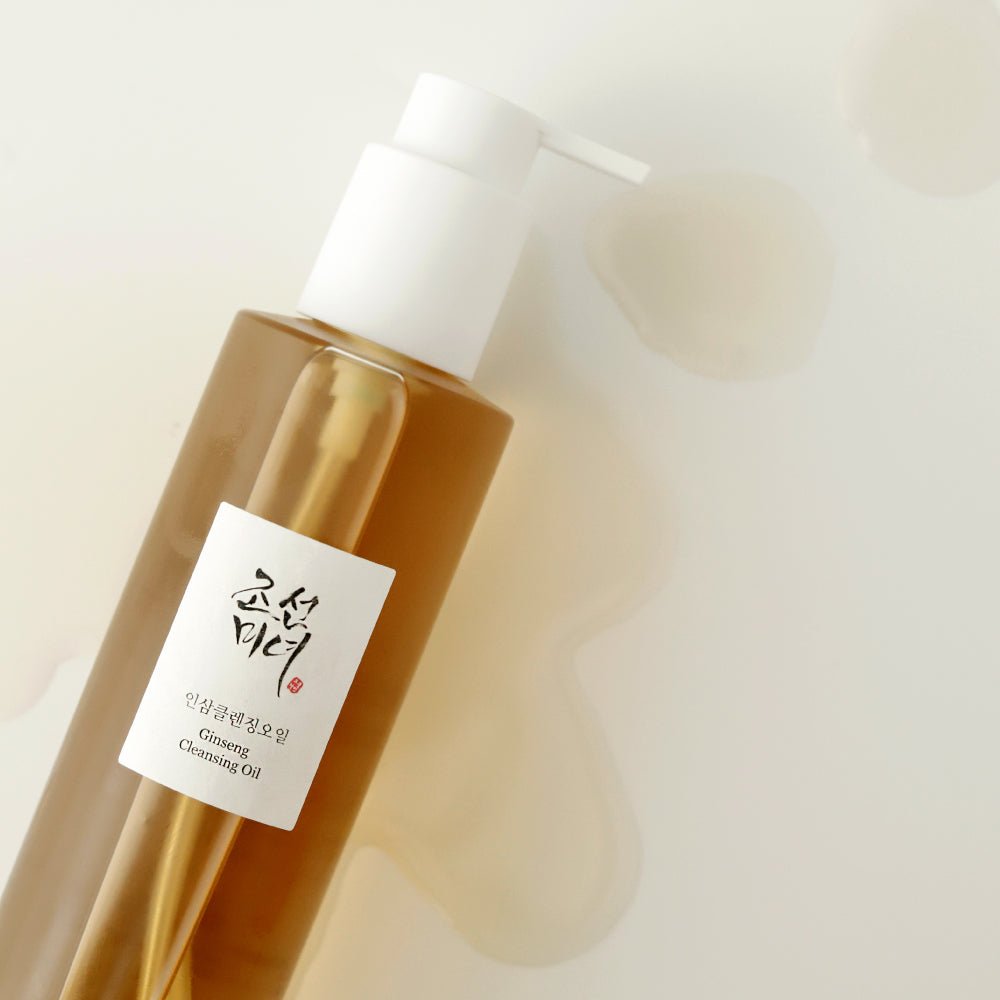 HIDRATANTE ROSTRO BEAUTY OF JOSEO GINSENG CLEANSING OIL - 3