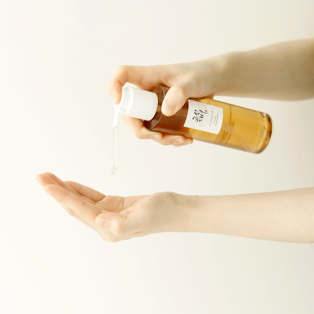 HIDRATANTE ROSTRO BEAUTY OF JOSEO GINSENG CLEANSING OIL - 4