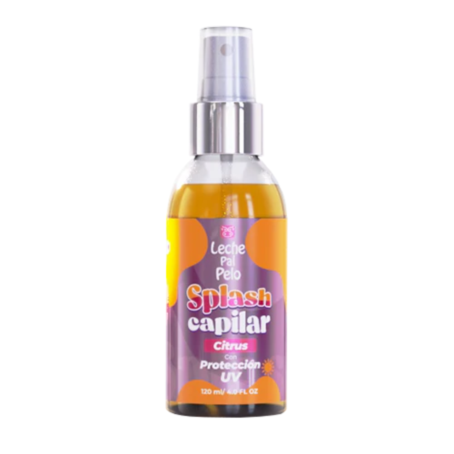 LOCIÓN CABELLO 120 ML SPLASH CITRUS - 2