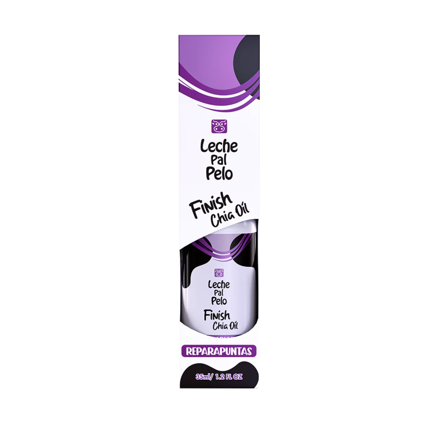 ACEITE CABELLO LECHE PAL PELO 35 ML FINISH CHIA OIL - 2