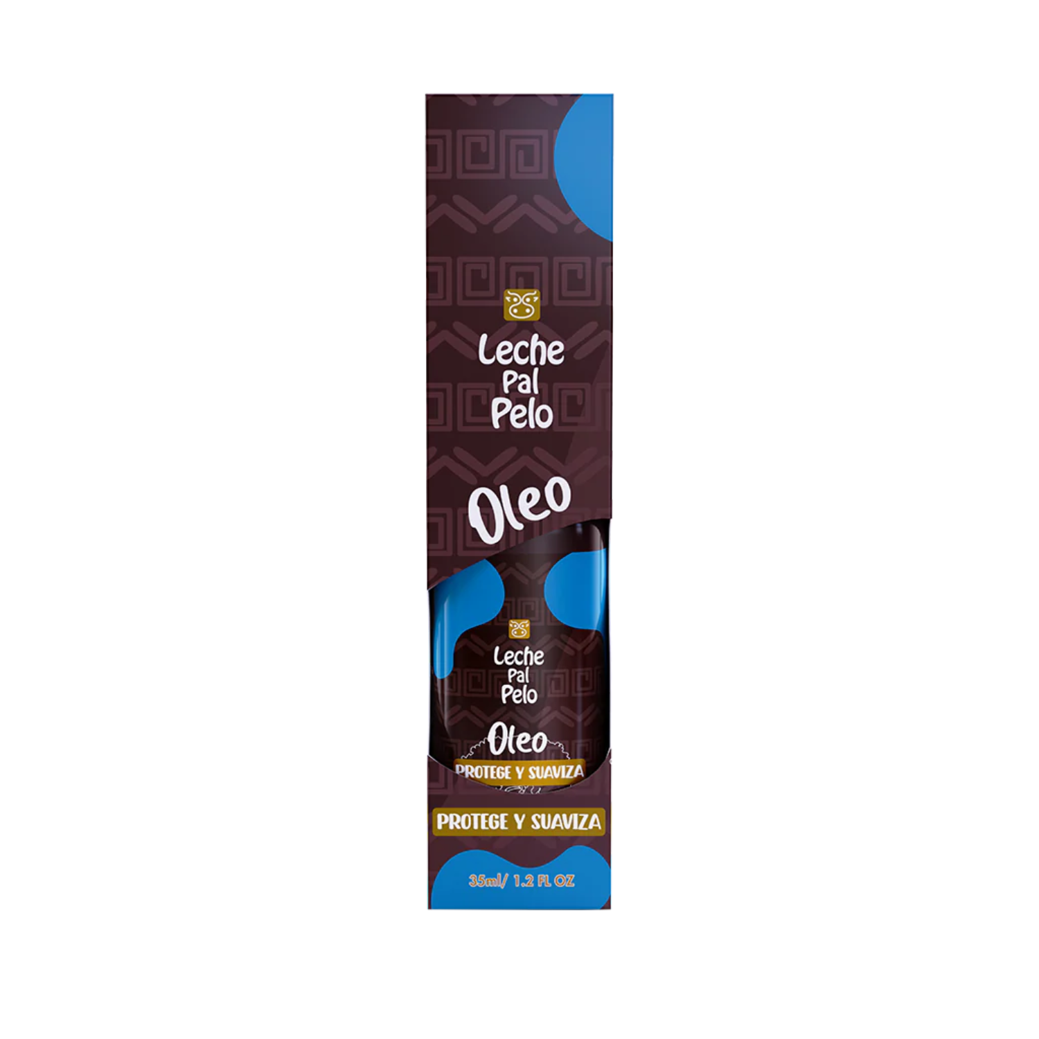 ACEITE CABELLO LECHE PAL PELO OLEO RIZOS Y ONDAS DEFAULT TITLE - 2