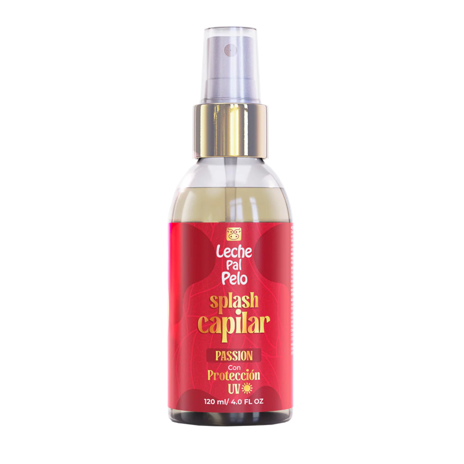 LOCIÓN CABELLO LECHE PAL PELO 120 ML SPLASH PASSION - 2