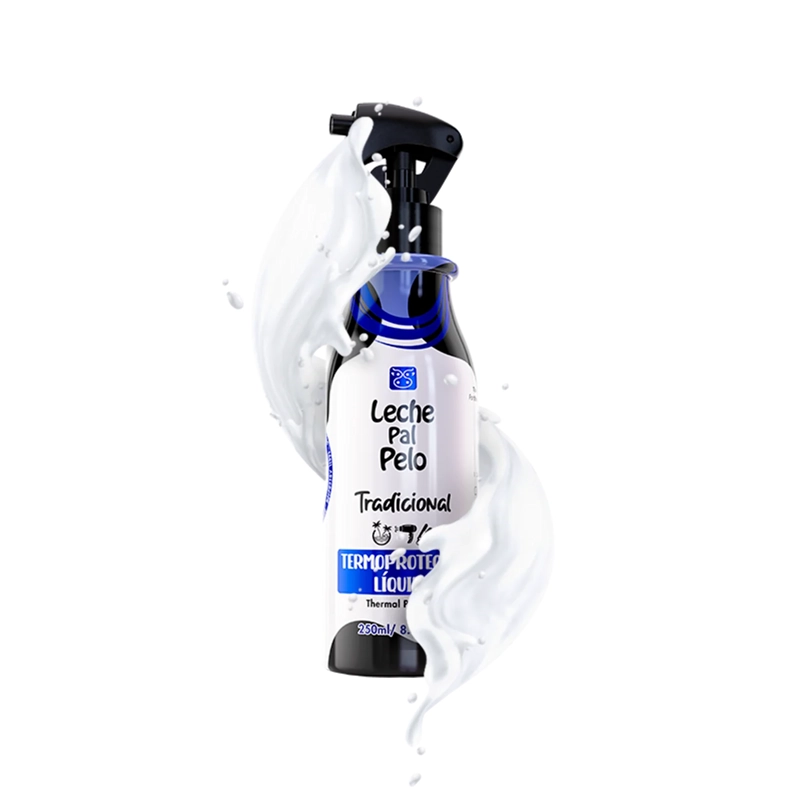 CREMA CABELLO LECHE PAL PELO 250 ML TERMOPROTECTOR LÍQUIDO - 1