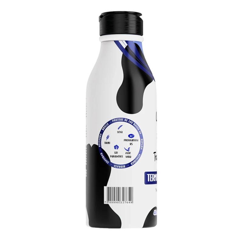 CREMA CABELLO LECHE PAL PELO 250 ML TRATAMIENTO TERMOPROTECTOR - 3
