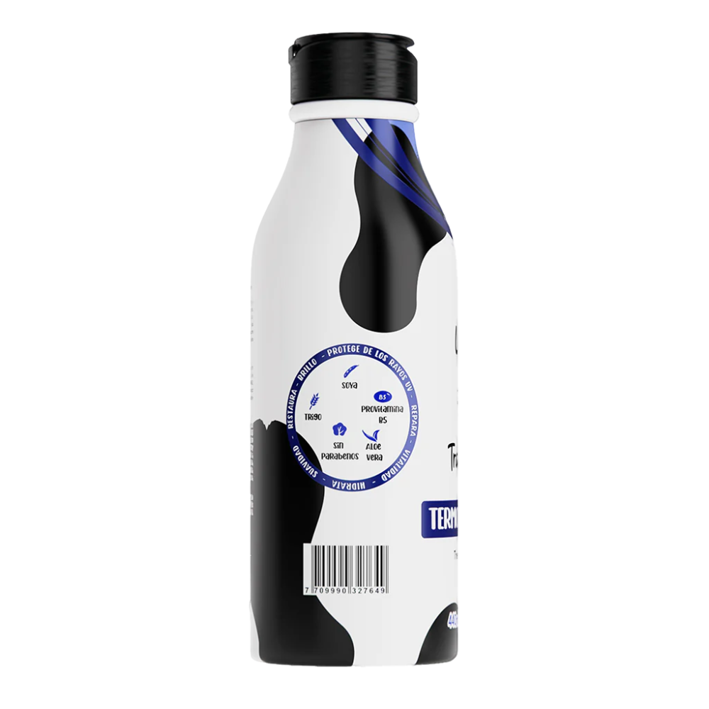 CREMA CABELLO LECHE PAL PELO 440 ML TRATAMIENTO TERMOPROTECTOR - 3