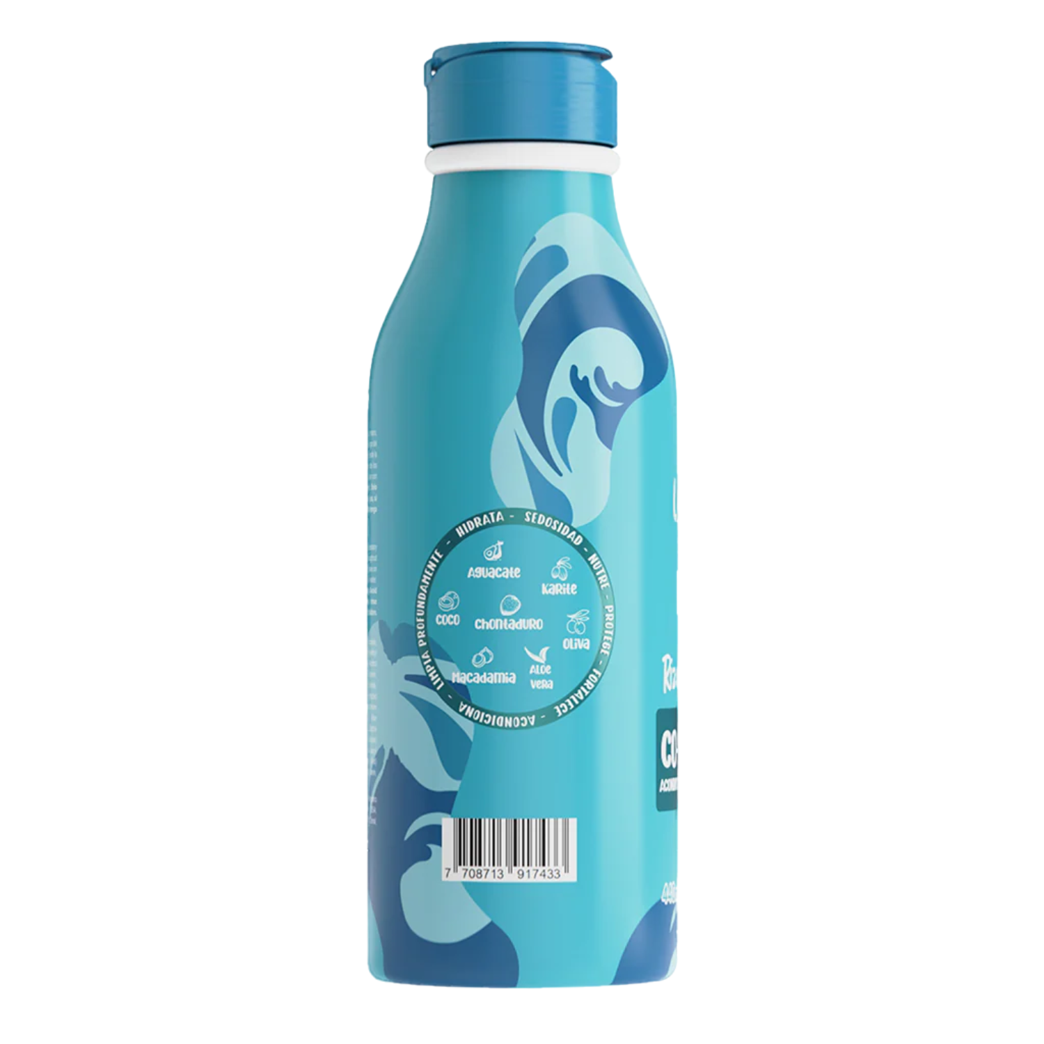 SHAMPOO CABELLO LECHE PAL PELO 440 ML CO-WASH - 2
