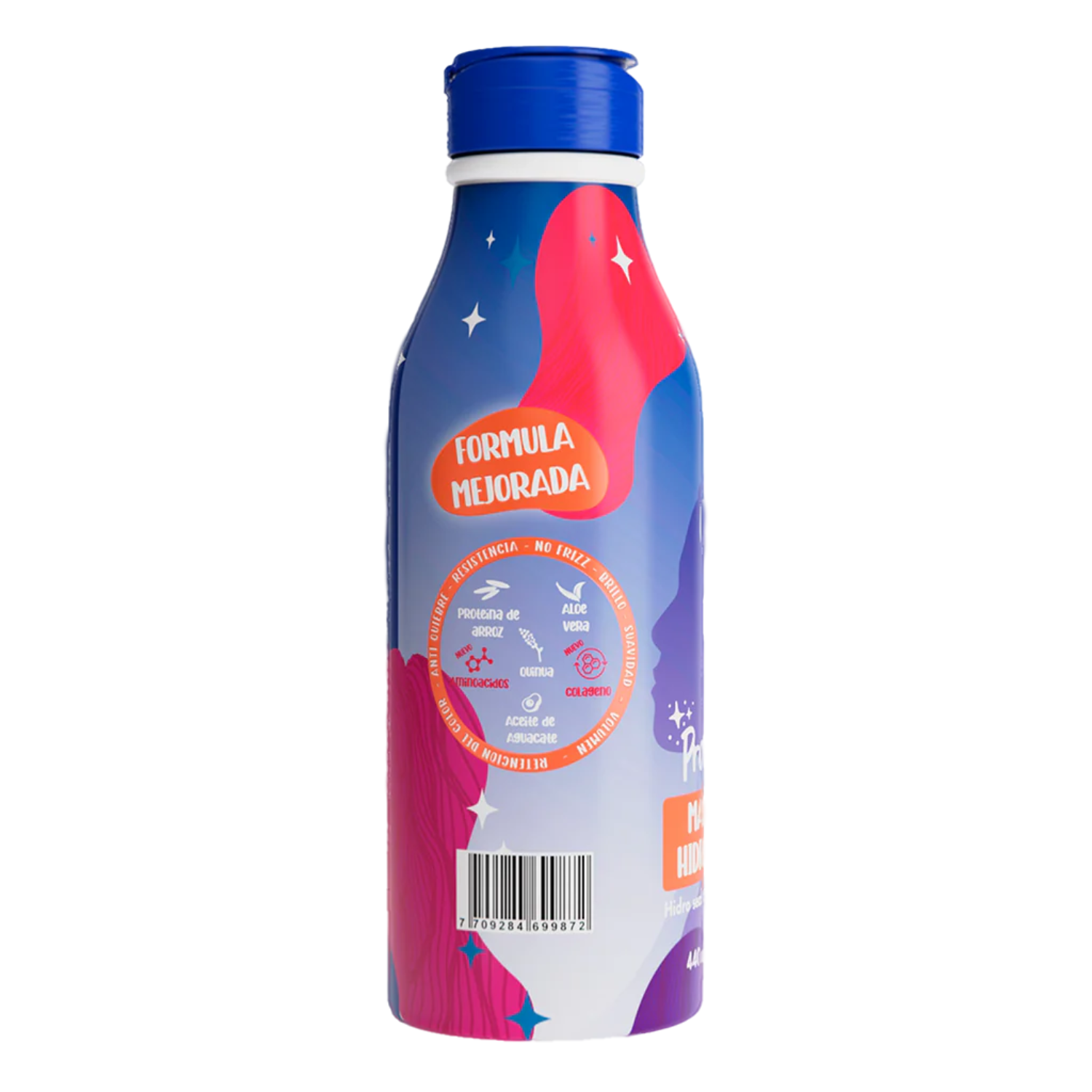MASCARILLA CABELLO LECHE PAL PELO 440 ML HIDROSELLANTE - 2