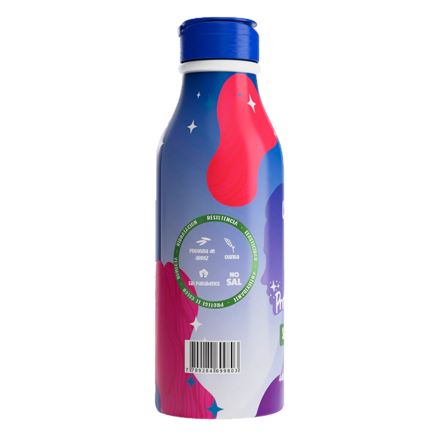 SHAMPOO CABELLO LECHE PAL PELO 440 ML PROTECCIÓN PLUS - 2