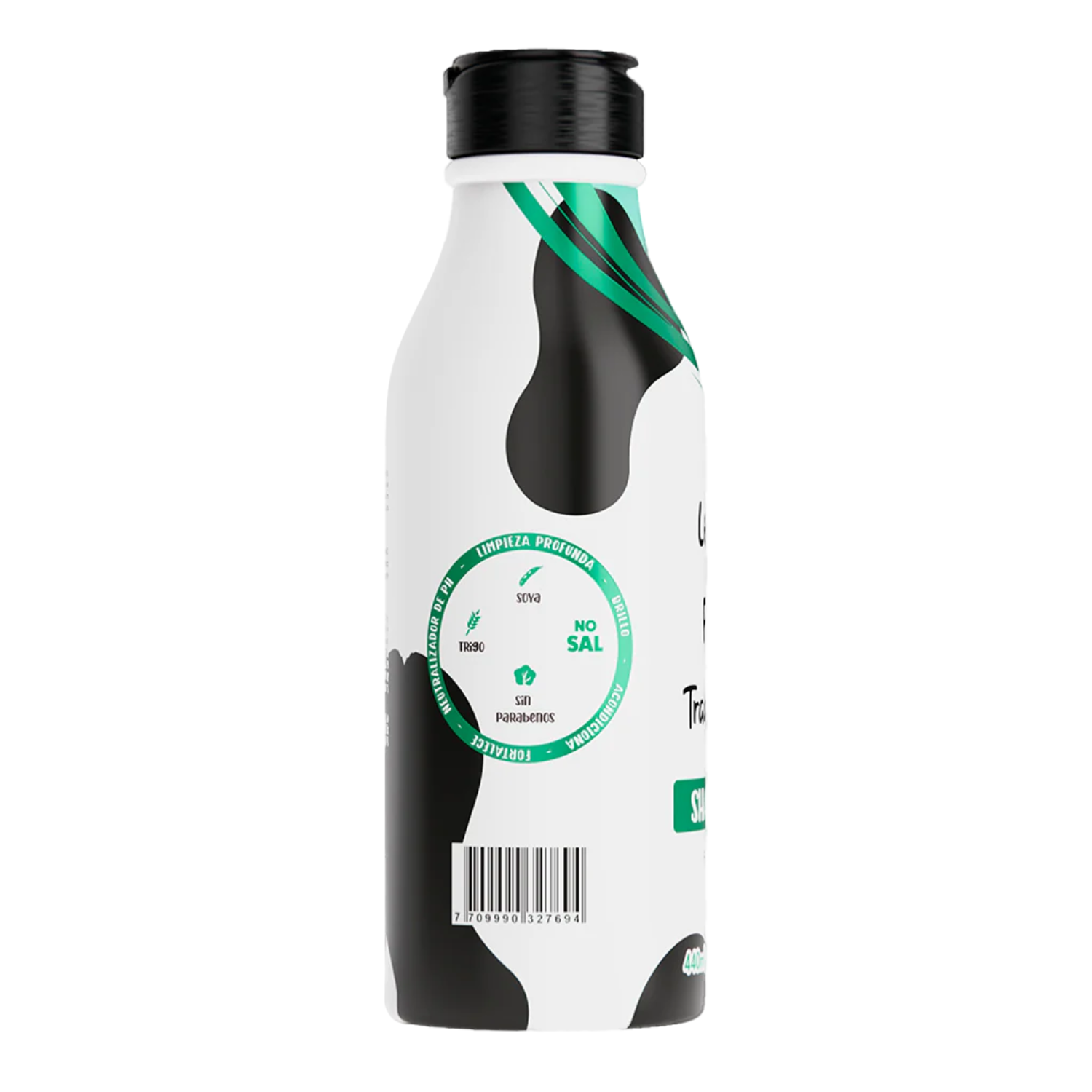 SHAMPOO CABELLO LECHE PAL PELO 440 ML TRATAMIENTO - 2