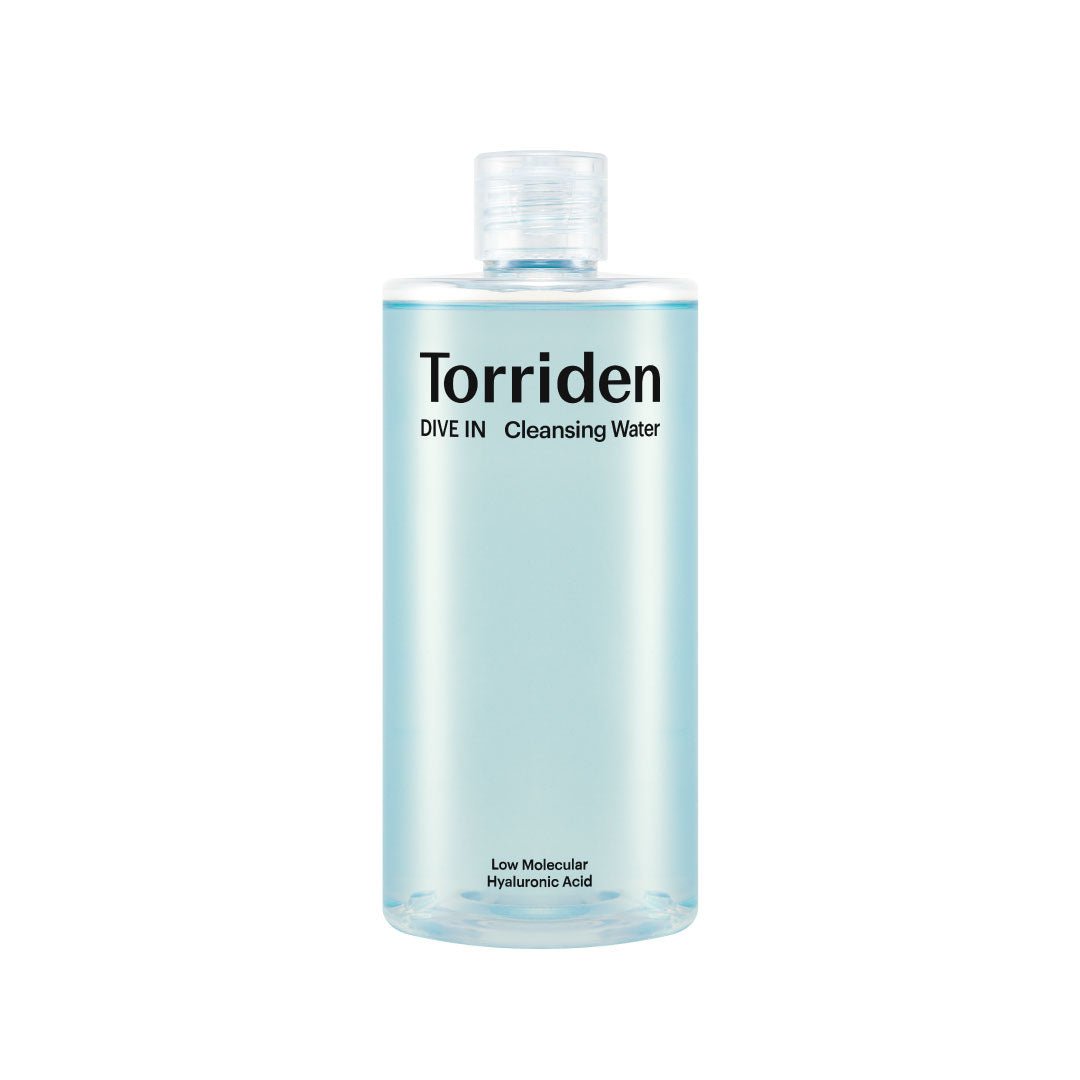 LIMPIADOR ROSTRO TORRIDEN DIVE-IN LOW MOLECULAR HYALURONIC ACID CLEANSING WATER - 1