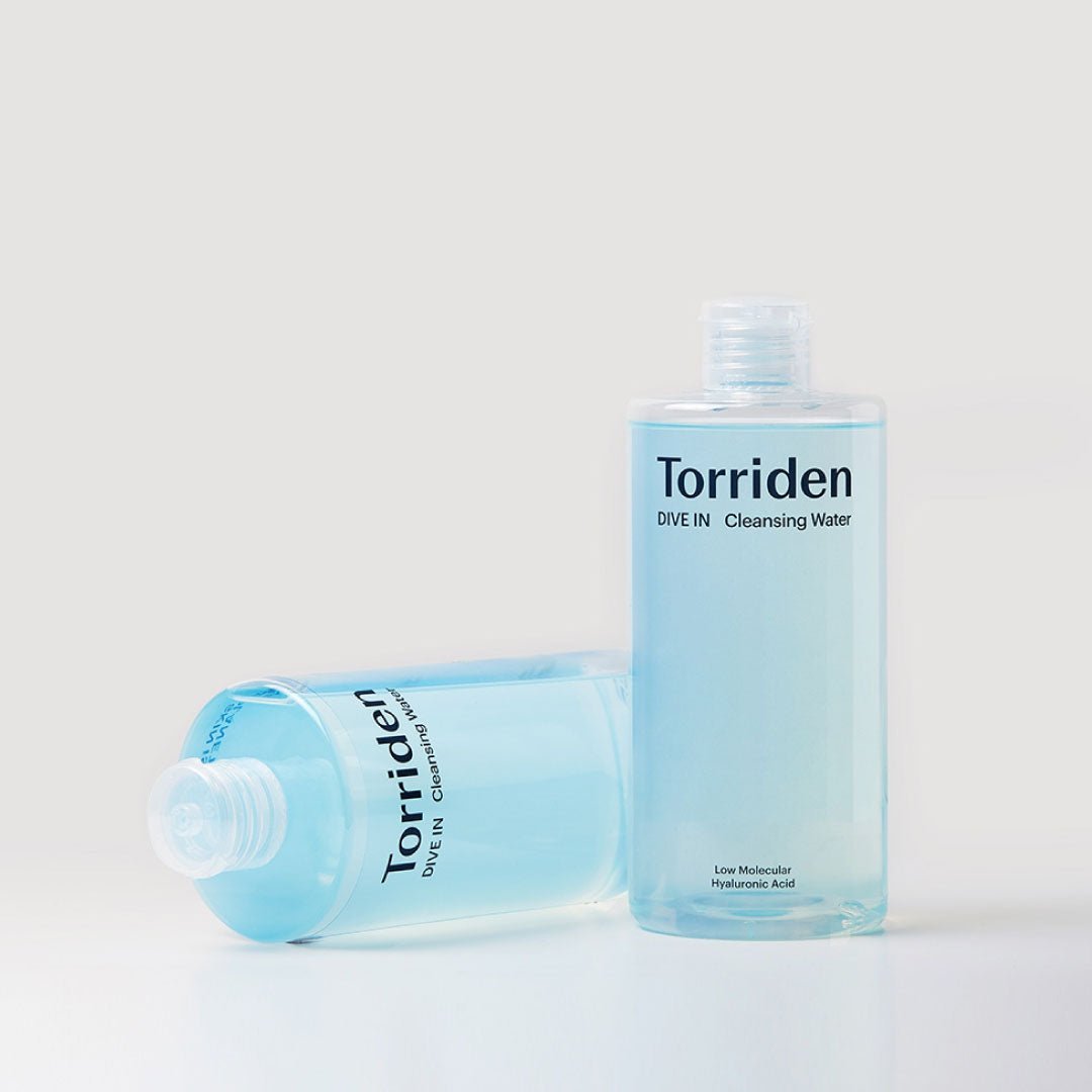 LIMPIADOR ROSTRO TORRIDEN DIVE-IN LOW MOLECULAR HYALURONIC ACID CLEANSING WATER - 2