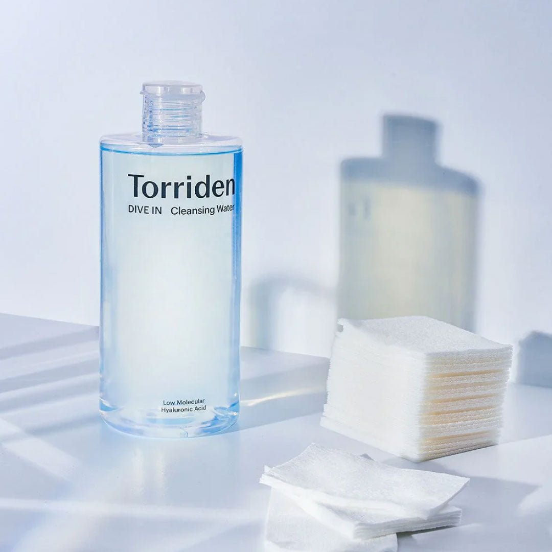 LIMPIADOR ROSTRO TORRIDEN DIVE-IN LOW MOLECULAR HYALURONIC ACID CLEANSING WATER - 3
