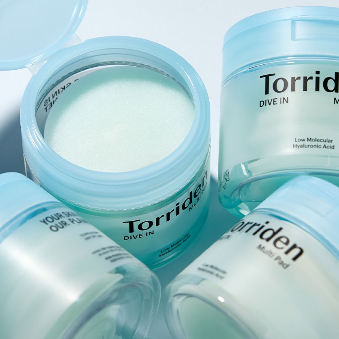 ALMOHADILLAS MULTIUSO EXFOLIANTES E HIDRATANTES - 3