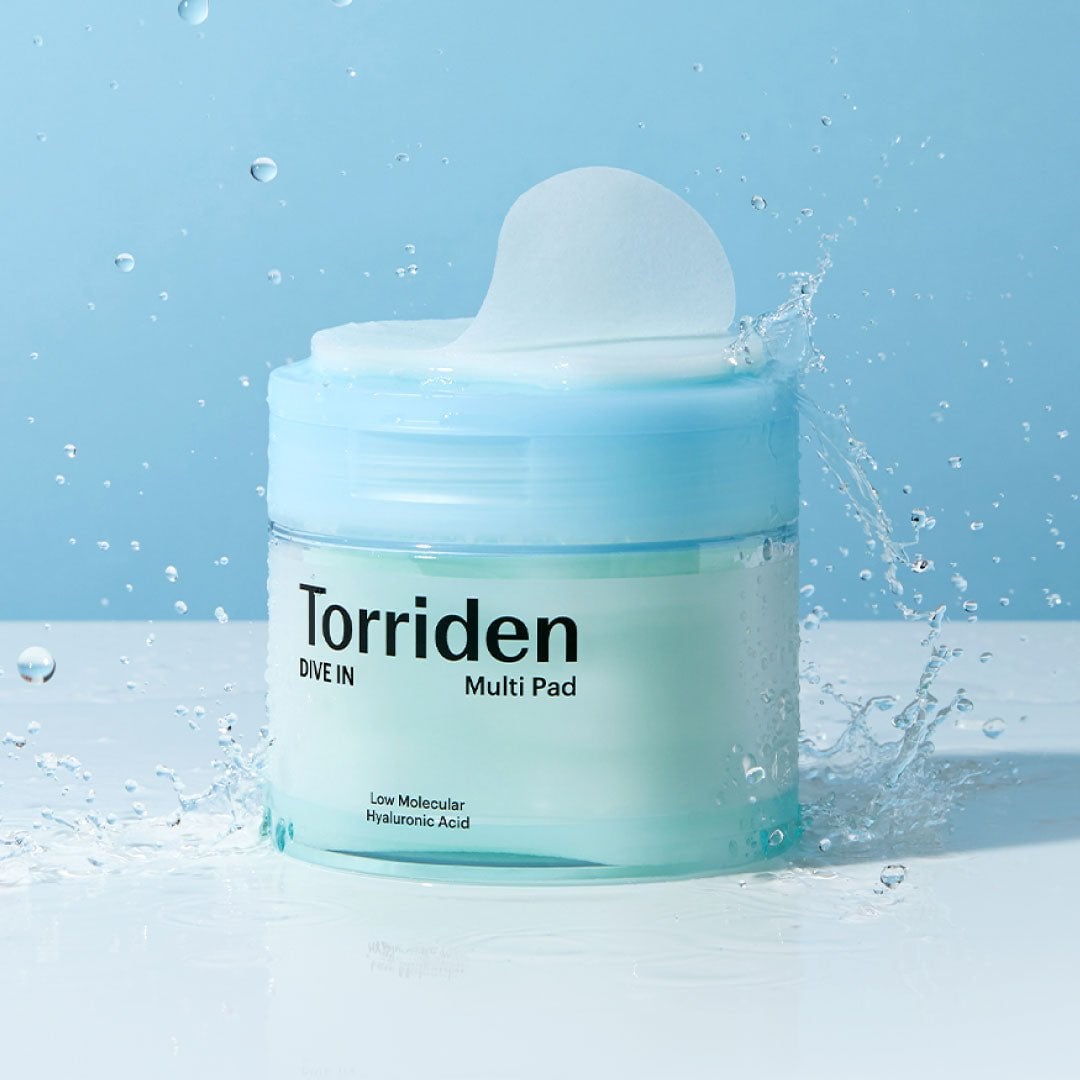 ALMOHADILLAS MULTIUSO EXFOLIANTES E HIDRATANTES - 5