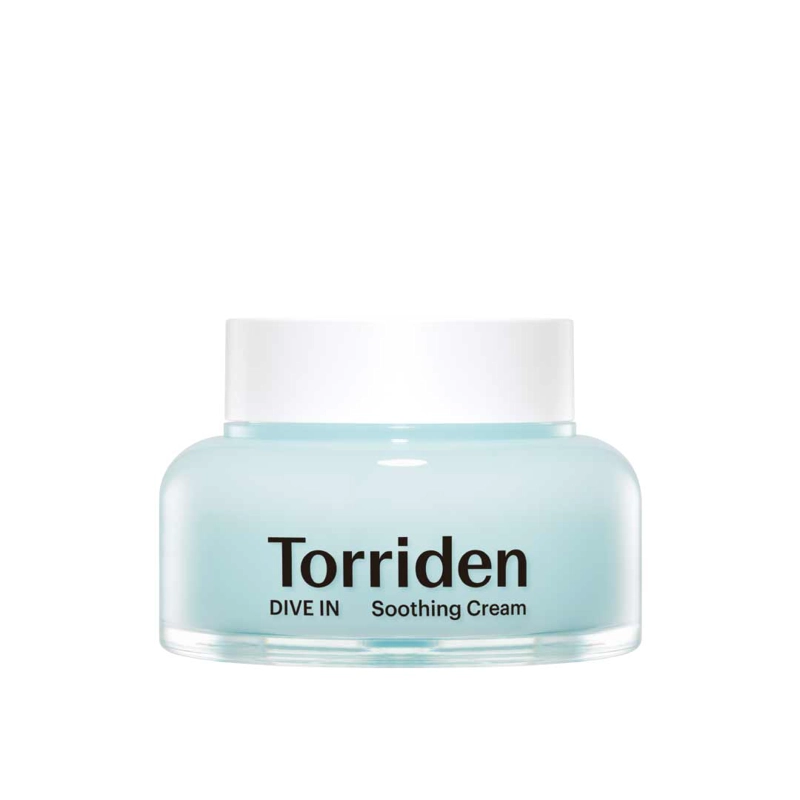 CREMA ROSTRO TORRIDEN DIVE-IN LOW MOLECULAR HYALURONIC ACID SOOTHING CREAM - 1