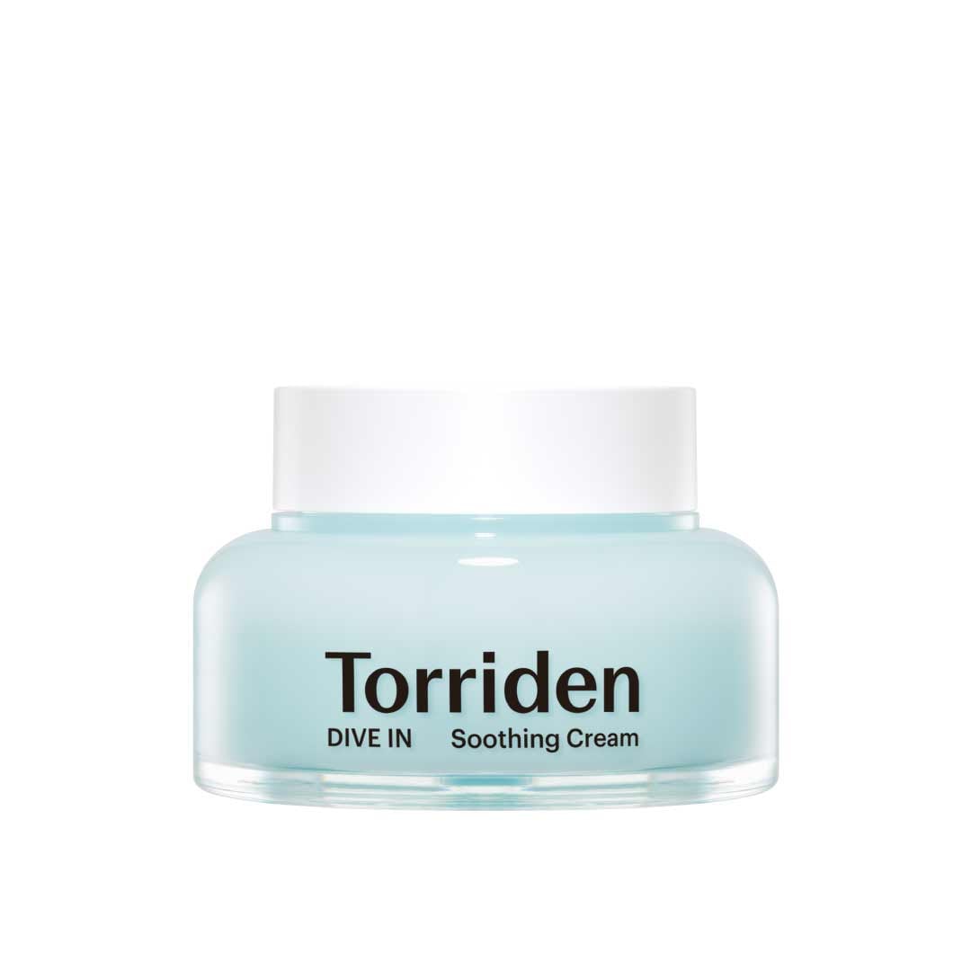 CREMA ROSTRO TORRIDEN DIVE-IN LOW MOLECULAR HYALURONIC ACID SOOTHING CREAM - 1
