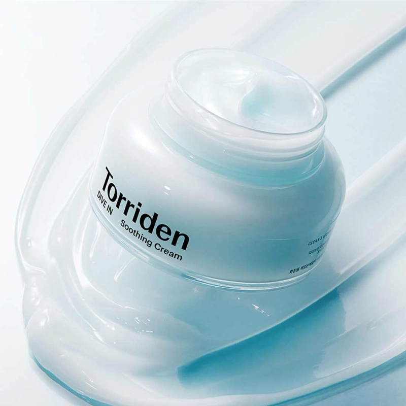 CREMA ROSTRO TORRIDEN DIVE-IN LOW MOLECULAR HYALURONIC ACID SOOTHING CREAM - 3