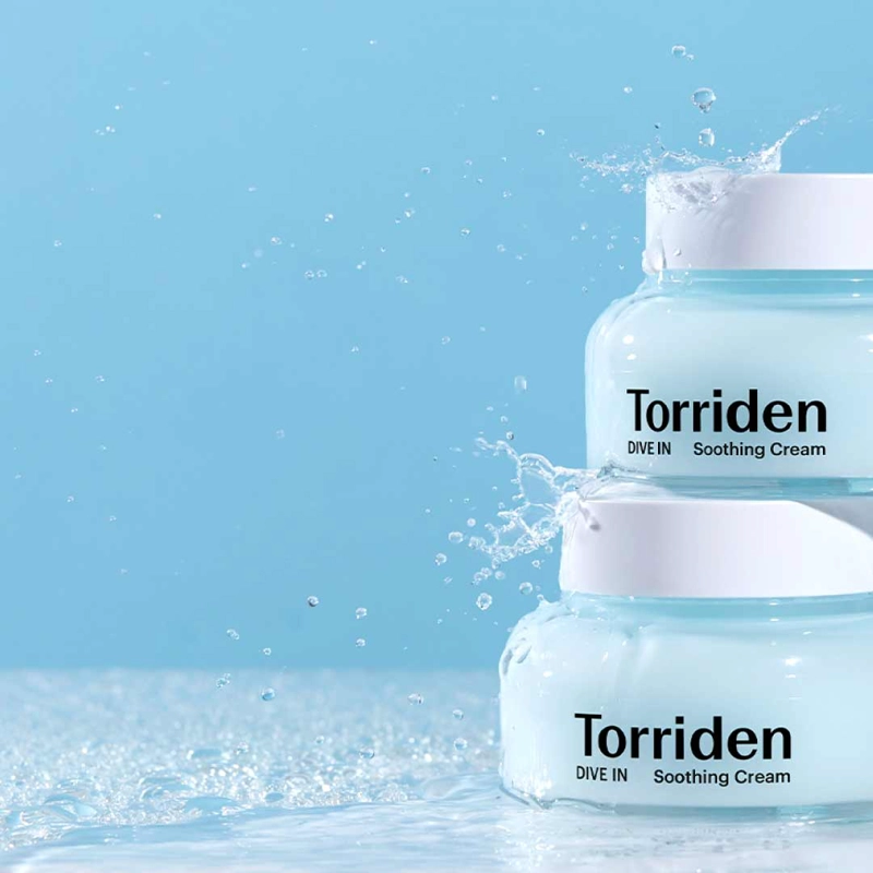 CREMA ROSTRO TORRIDEN DIVE-IN LOW MOLECULAR HYALURONIC ACID SOOTHING CREAM - 4