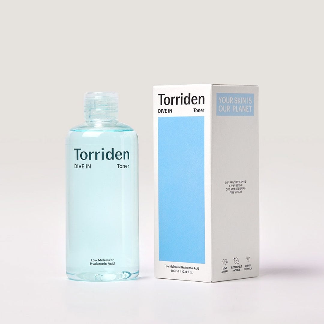 TÓNICO ROSTRO TORRIDEN DIVE-IN LOW MOLECULAR HYALURONIC ACID TONER - 2