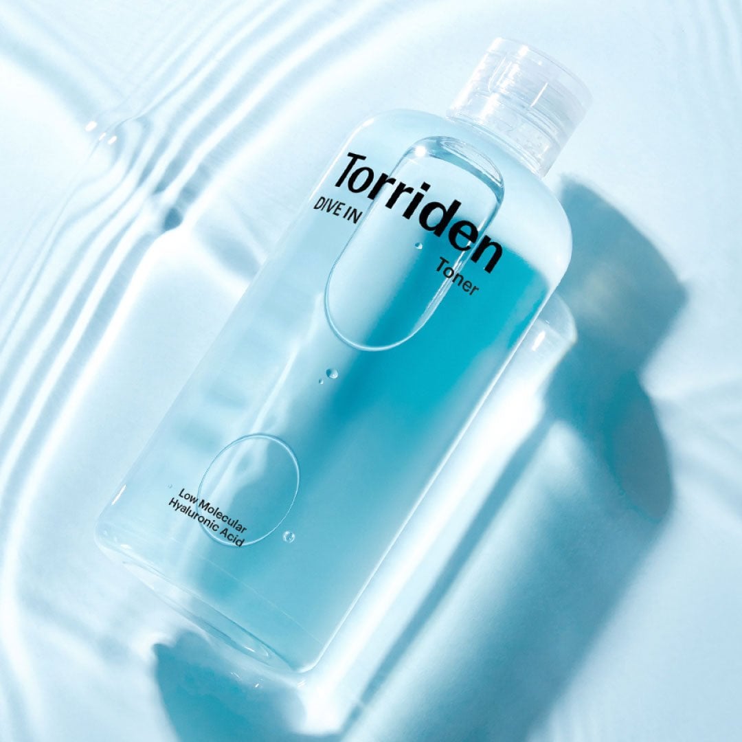 TÓNICO ROSTRO TORRIDEN DIVE-IN LOW MOLECULAR HYALURONIC ACID TONER - 3