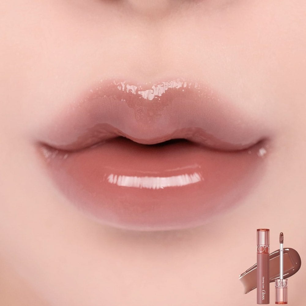 BRILLO LABIAL CON COLOR HIDRATANTE DEEPEN MOOR - 2