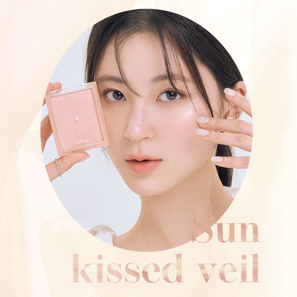 BASE MAQUILLAJE ROM&ND SEE THROUGH VEILLIGTHER 01 SUNKISSED VEIL - 3