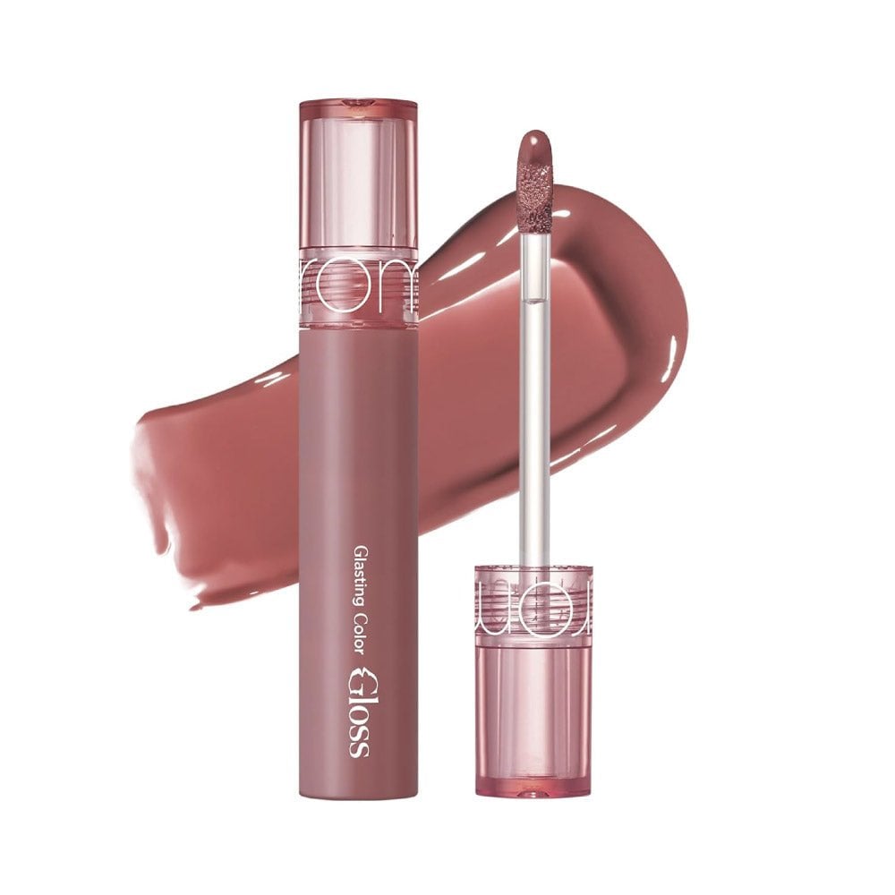 BRILLO LABIAL CON COLOR HIDRATANTE EFECTO VOLUMEN DIM MAUVE - 1