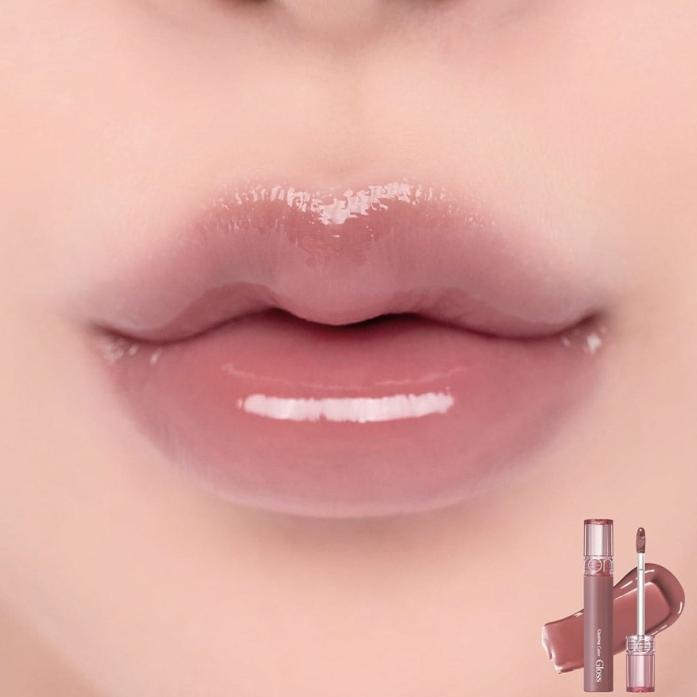 BRILLO LABIAL CON COLOR HIDRATANTE EFECTO VOLUMEN DIM MAUVE - 2