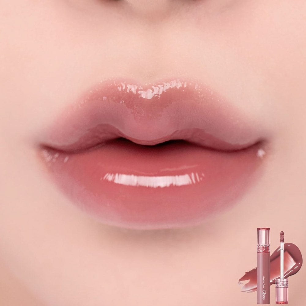 BRILLO LABIAL CON COLOR HIDRATANTE EFECTO VOLUMEN ROSE FINCH - 2