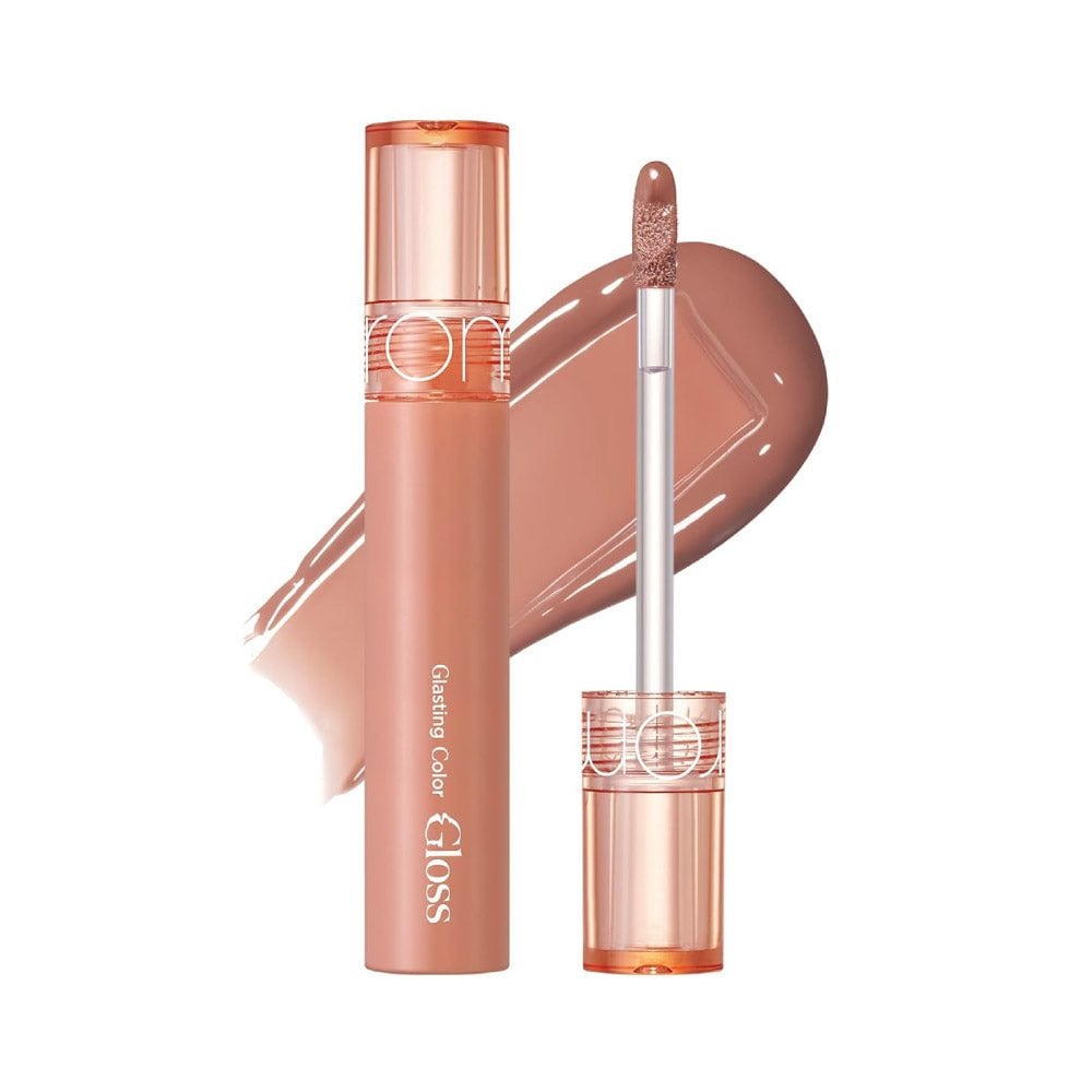 BRILLO LABIAL CON COLOR HIDRATANTE NUTTY VAGUE - 1