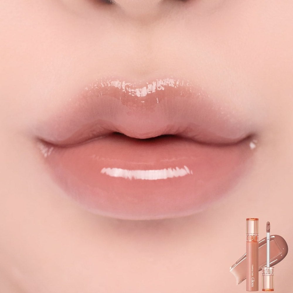 BRILLO LABIAL CON COLOR HIDRATANTE NUTTY VAGUE - 2