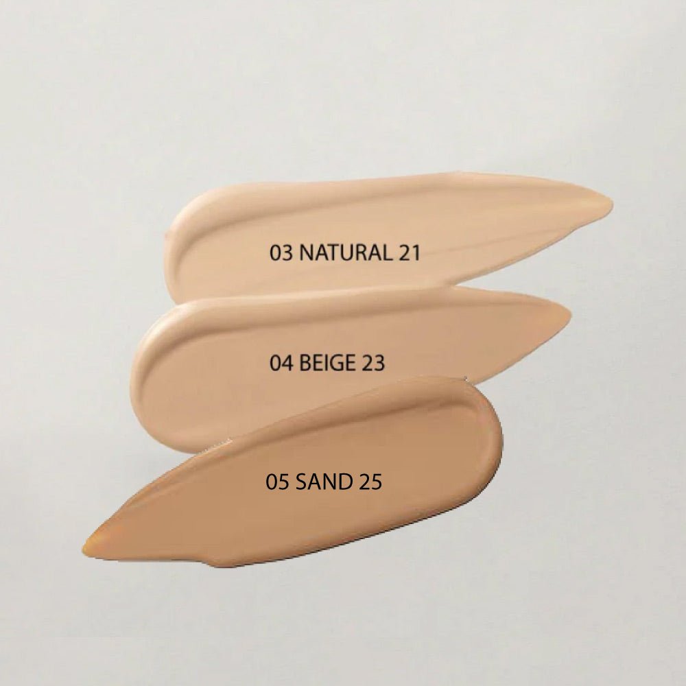 POLVO ROM&ND NU ZERO CUSHION 05 SAND 25 REFILL - 2