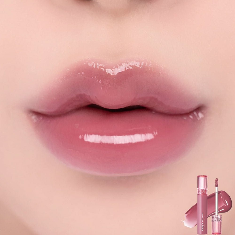 BRILLO LABIAL CON COLOR HIDRATANTE EFECTO VOLUMEN GRAPY WAY - 2