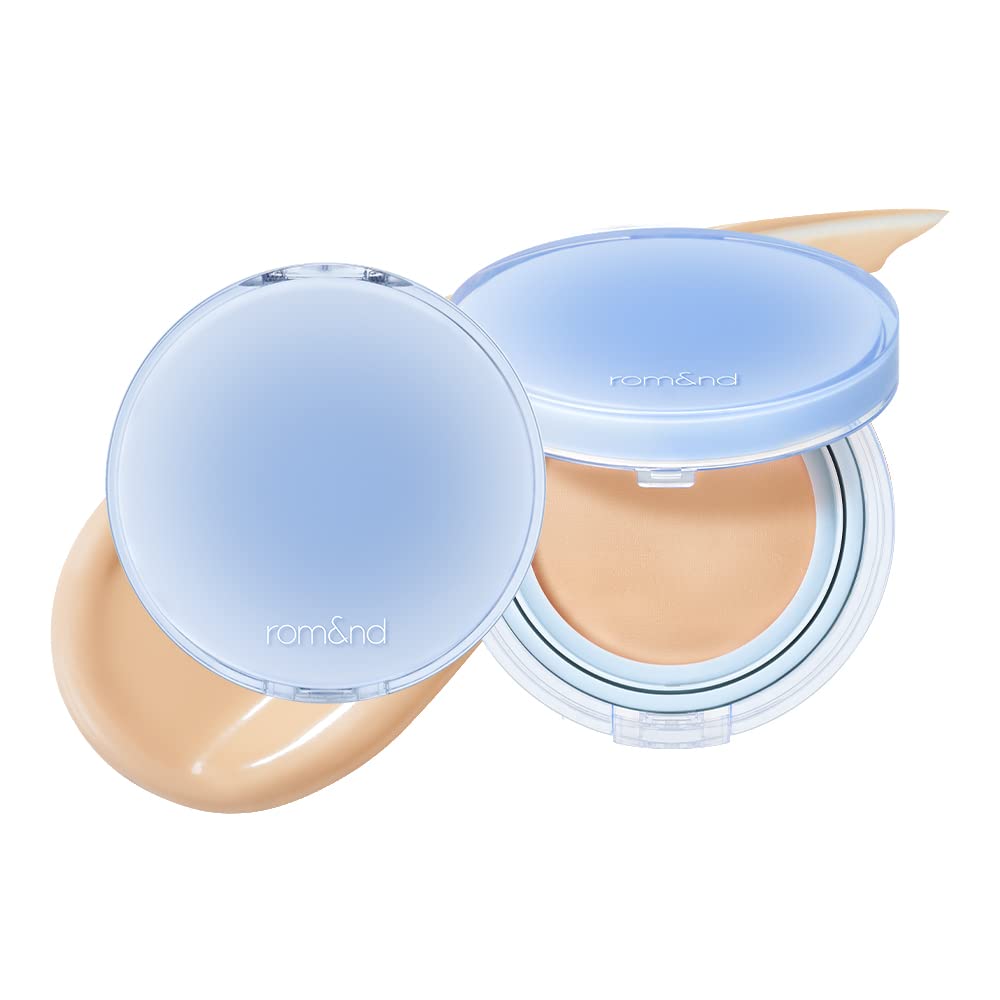 BASE MAQUILLAJE ROM&ND BARE WATER CUSHION 04 BEIGE 23 - 1