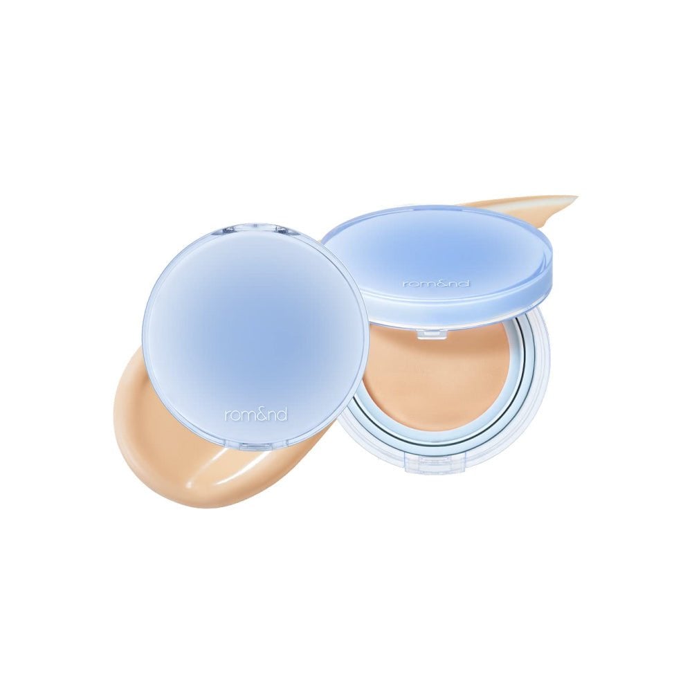 BASE MAQUILLAJE ROM&ND BARE WATER CUSHION 03 NATURAL 21 - 1