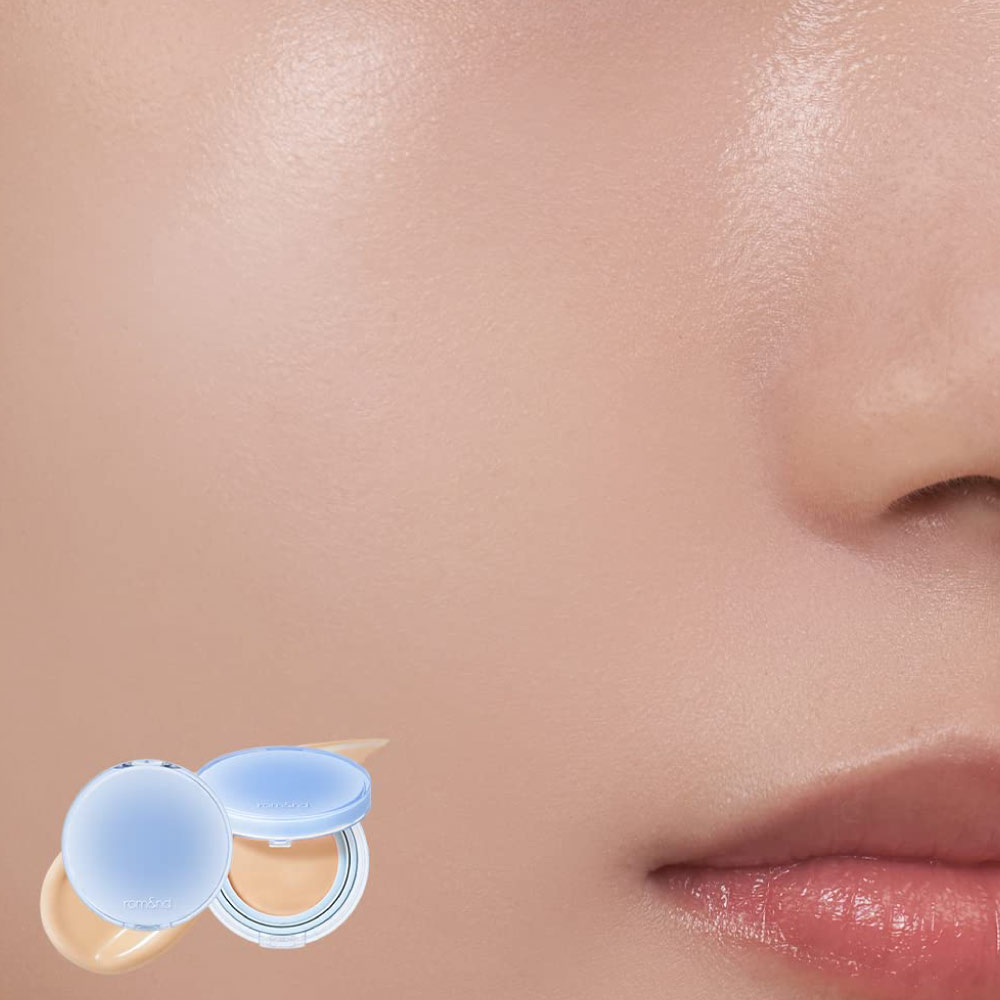 BASE MAQUILLAJE ROM&ND BARE WATER CUSHION 03 NATURAL 21 - 3
