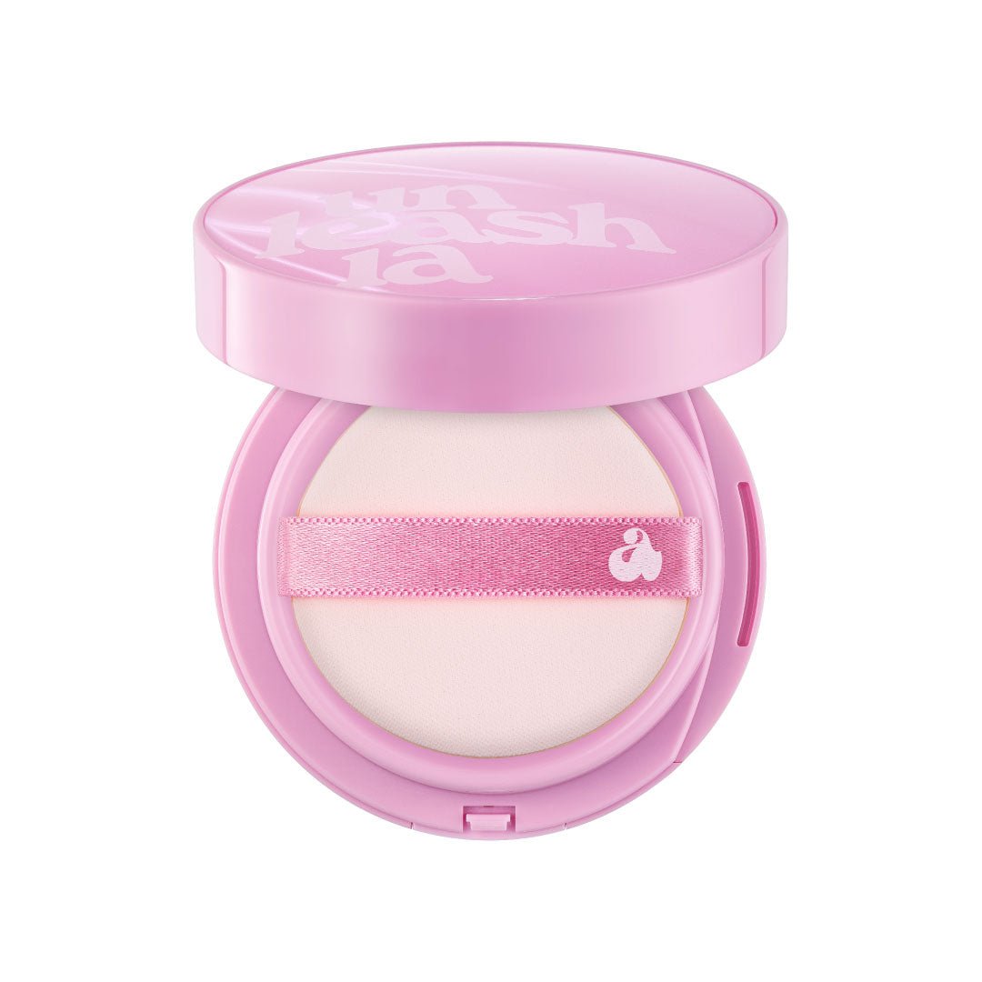 BASE UNLEASHIA DONT TOUCH GLASS PINK CUSHION #25N MOLTEN - 2