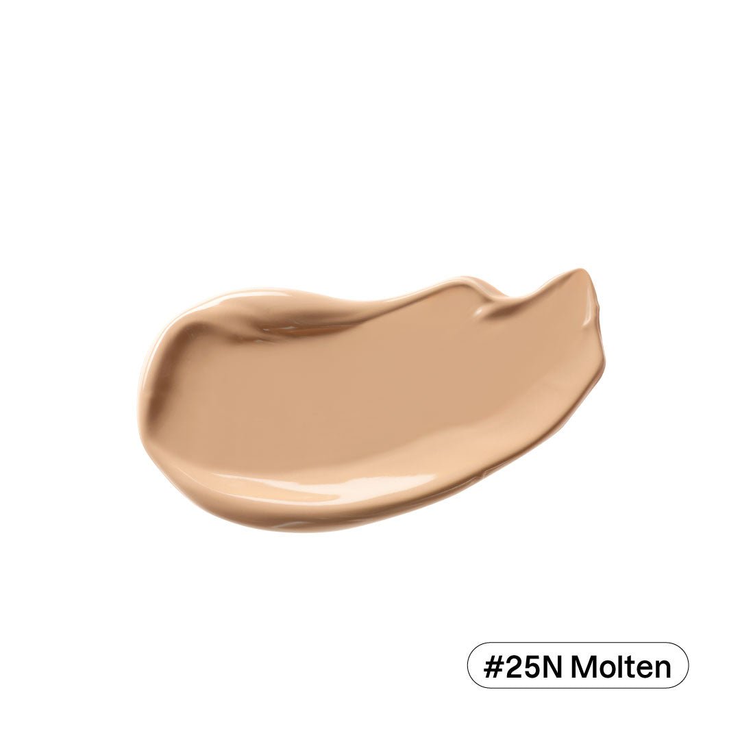 BASE UNLEASHIA DONT TOUCH GLASS PINK CUSHION #25N MOLTEN - 3