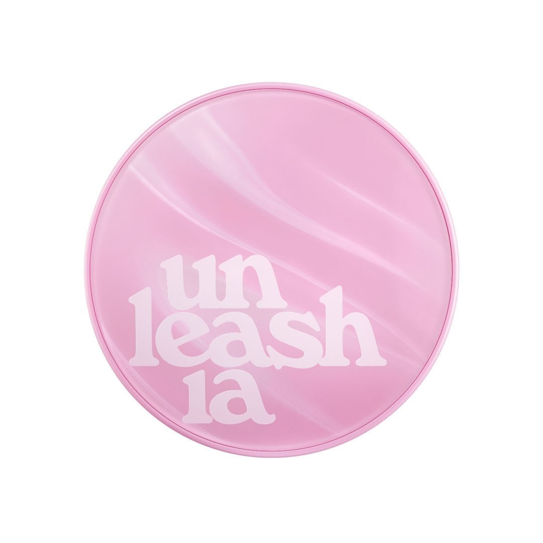 BASE UNLEASHIA DONT TOUCH GLASS PINK CUSHION #21N HYALINE - 1