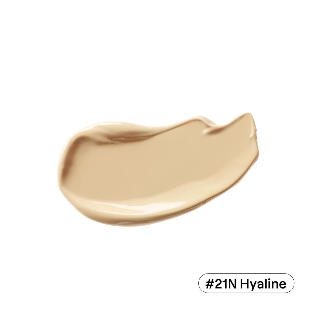 BASE UNLEASHIA DONT TOUCH GLASS PINK CUSHION #21N HYALINE - 3