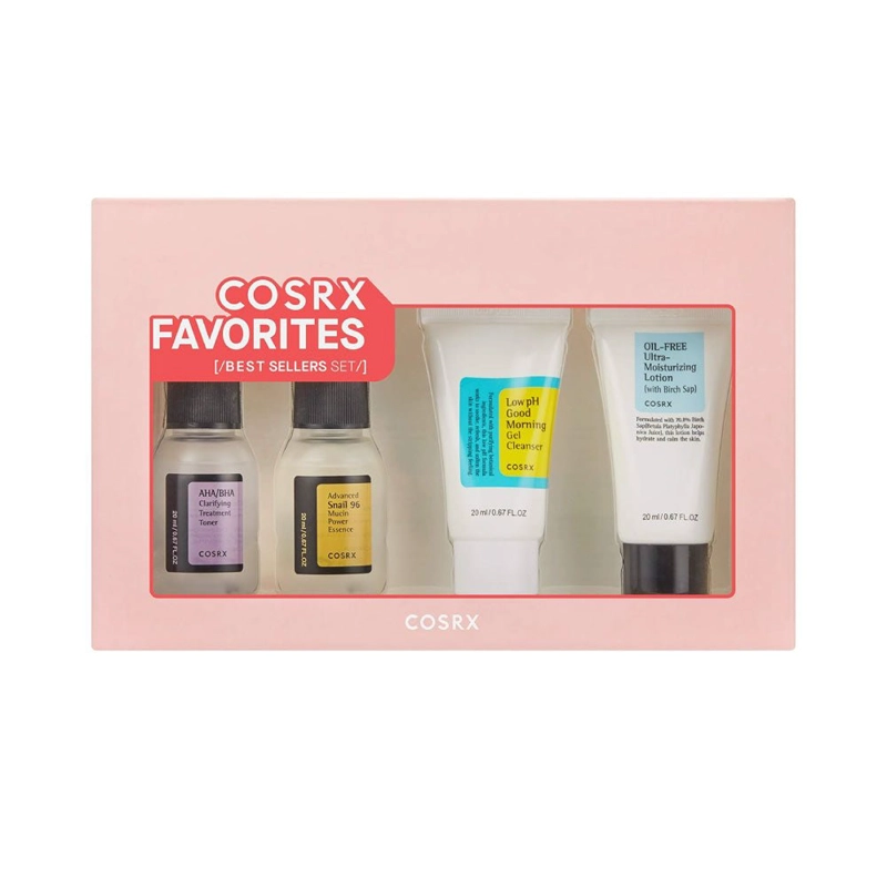 KIT FAVORITE BEST SELLLER - 1