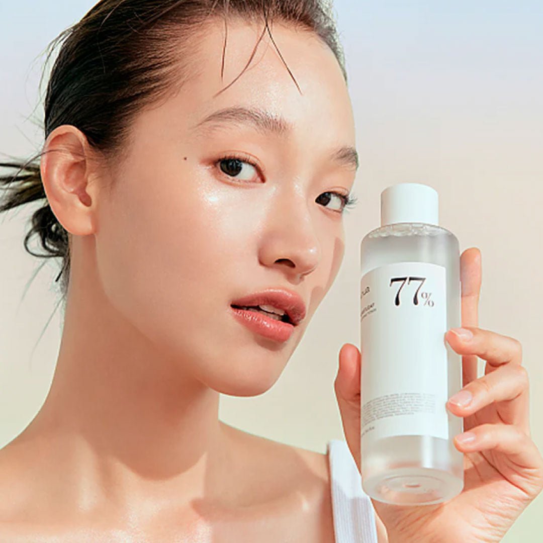 HIDRATANTE ROSTRO ANUA 250 ML HEARTLEAF 77% SOOTHING TONER ML - 4