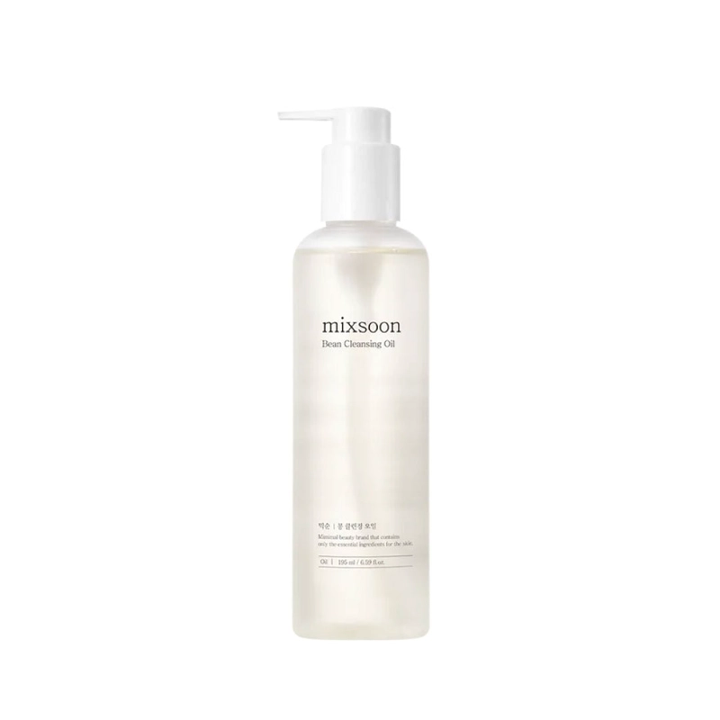 LIMPIADOR ROSTRO MIXSOON BEAN CLEANSING OIL - 1